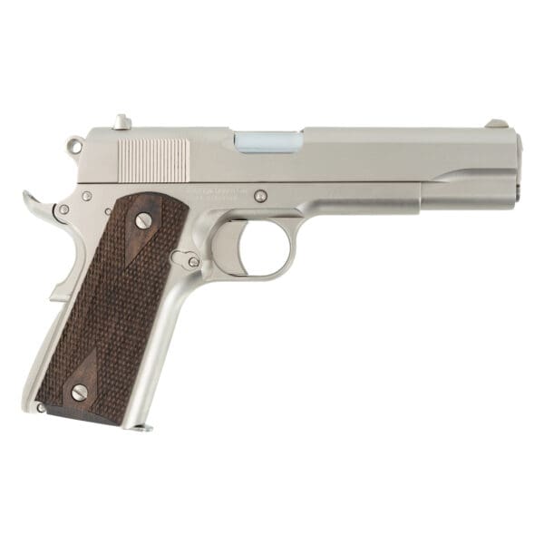 TISAS 1911 STAKEOUT 38SUP/9MM 5" NIC - Image 2