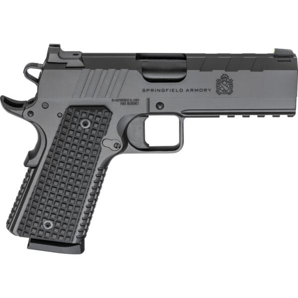 SPRGFLD 45ACP EMISSARY 4.25" 8RD BLK - Image 2