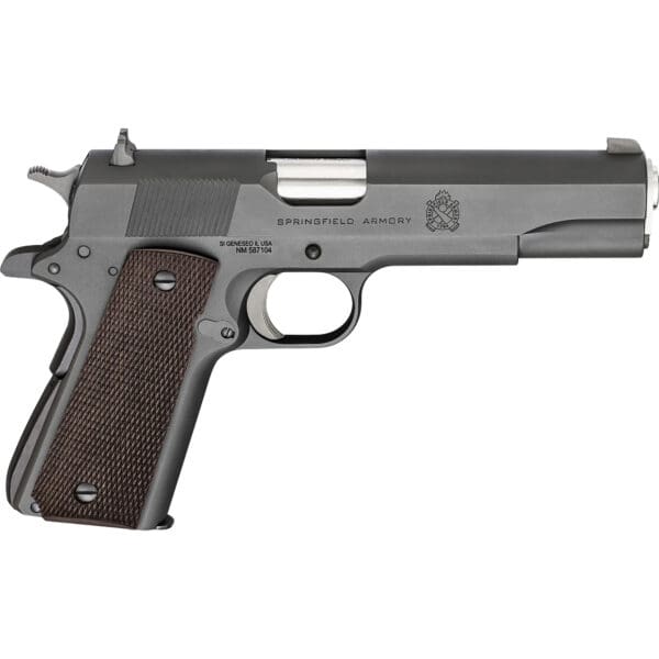 SPRGFLD 45ACP STD MIL-SPC PKRZD