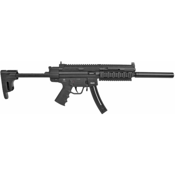 ATI GSG-16 RIA 22LR 16.25" SYN 22RD Semi-Automatic Rifle