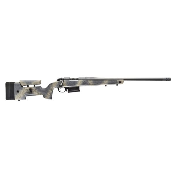 Bergara HMR Carbon Wilderness 7mm PRC Rifle