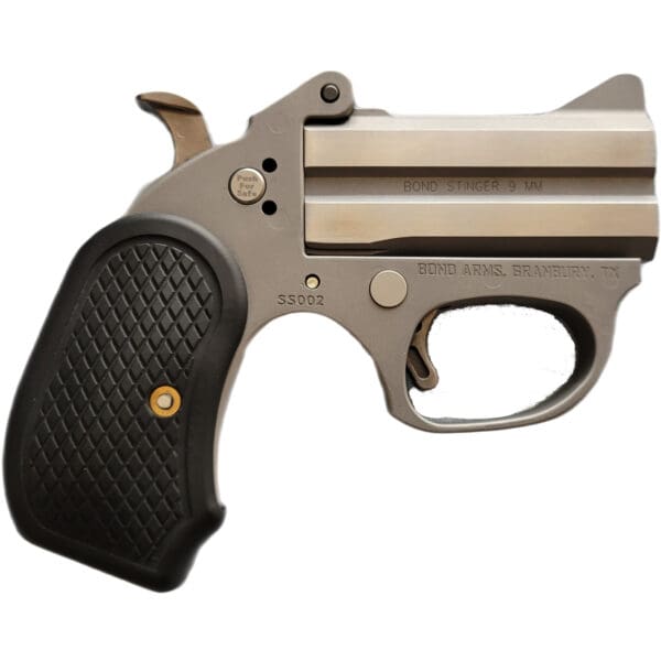 BOND HONEY-B 9MM 3" STS EXT GRIP - Image 2