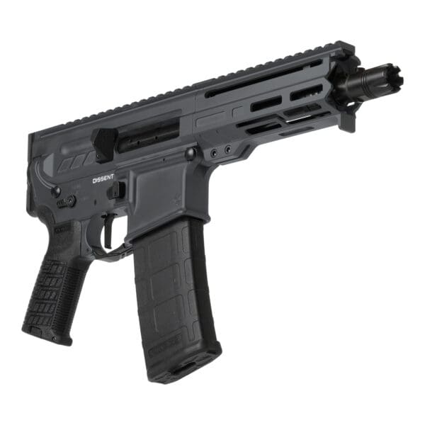 CMMG DISSENT MK4 300BLK 6.5 30RD SG