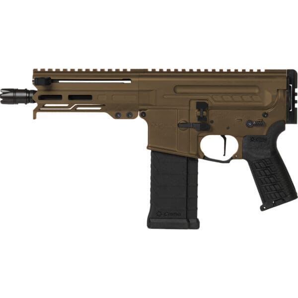 CMMG DISSENT MK4 5.7X28 6.5" 32RD MB