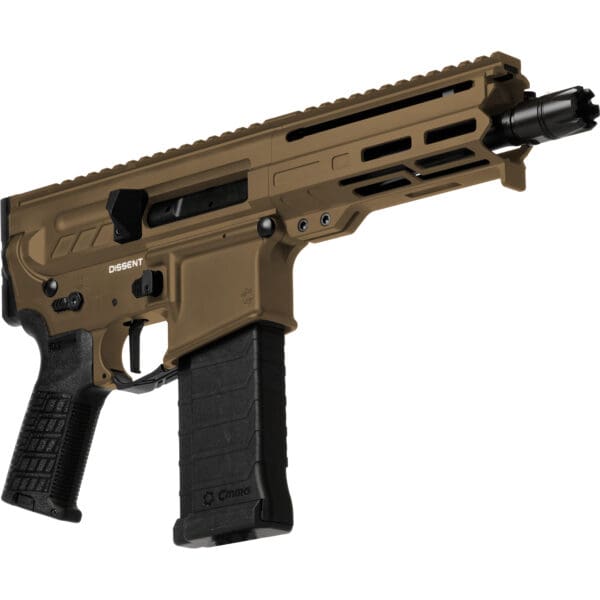 CMMG DISSENT MK4 5.7X28 6.5" 32RD MB - Image 3