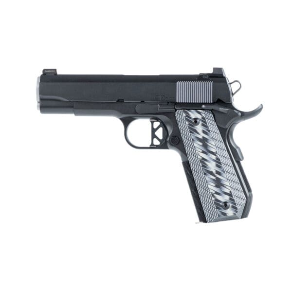 DW VBOB 45ACP 4.25" BLK 8RD