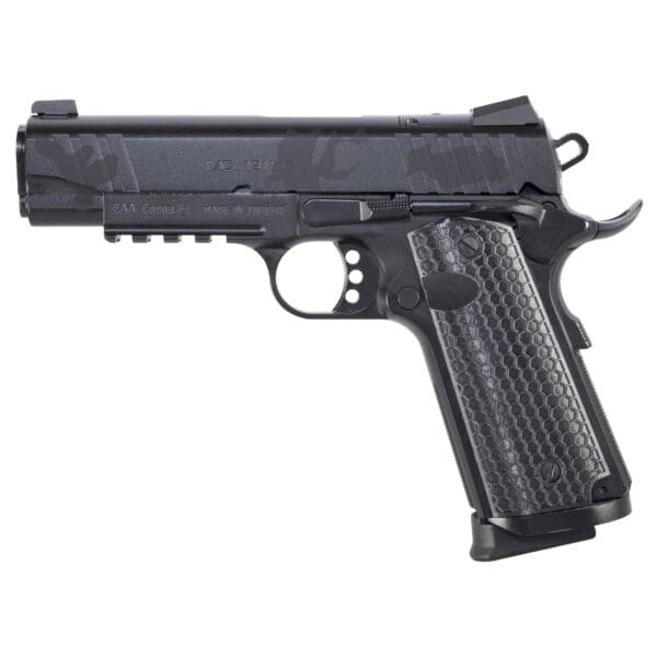 Girsan MC1911S 38SUP 5" 9RD B-CAM OR Pistol