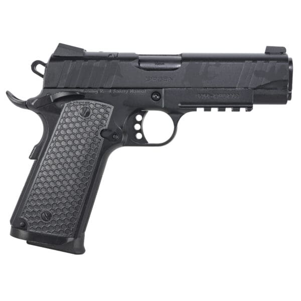 Girsan MC1911S 38SUP 5" 9RD B-CAM OR Pistol - Image 2