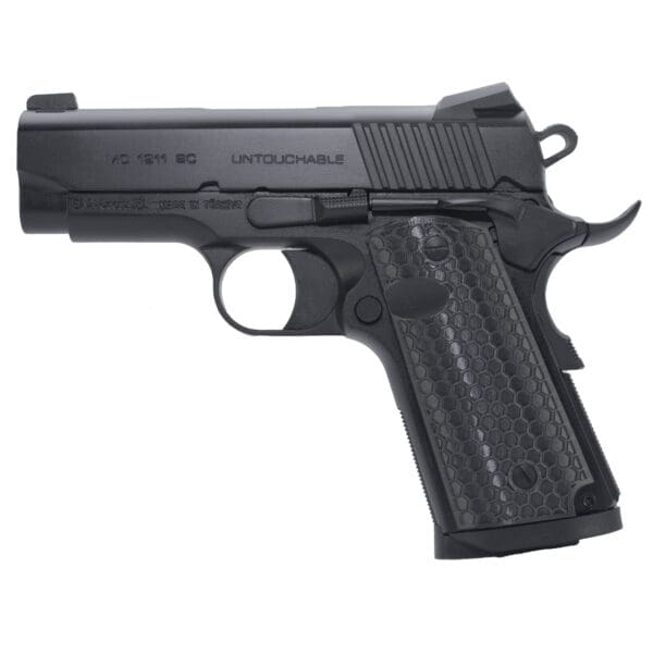 GIRSAN MC1911SC 9MM 3.4" 7RD BLACK