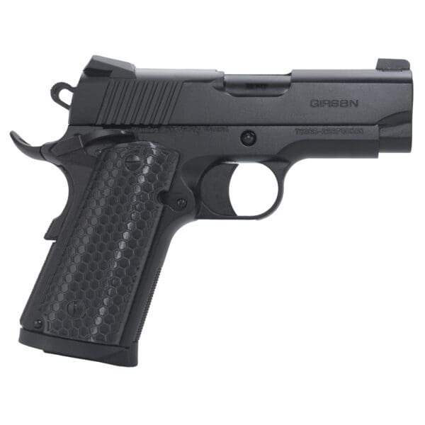 GIRSAN MC1911SC 9MM 3.4" 7RD BLACK - Image 2