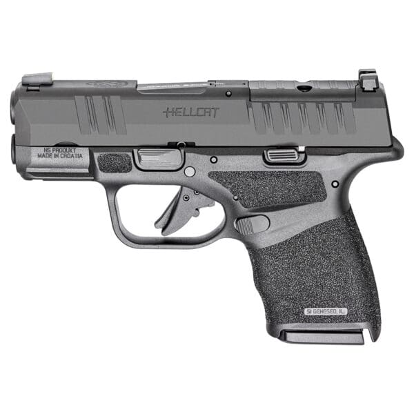 SPRGFLD HELLCT OSP 9MM 3" BK 10RD CA