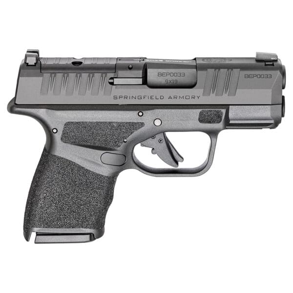 SPRGFLD HELLCT OSP 9MM 3" BK 10RD CA - Image 2