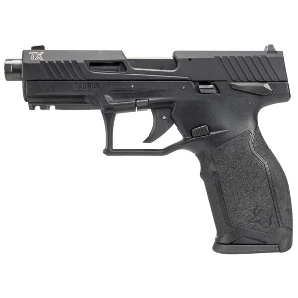 TAURUS TX22 G2 22LR 4.6" 22RD BLACK