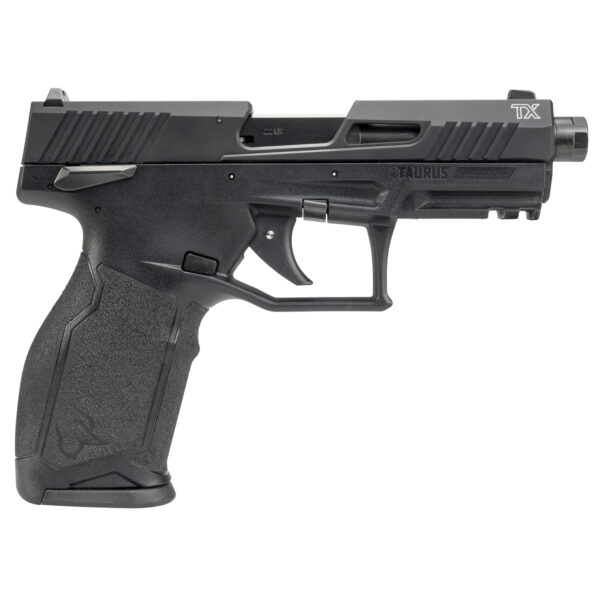 TAURUS TX22 G2 22LR 4.6" 22RD BLACK - Image 2