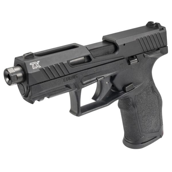 TAURUS TX22 G2 22LR 4.6" 22RD BLACK - Image 3