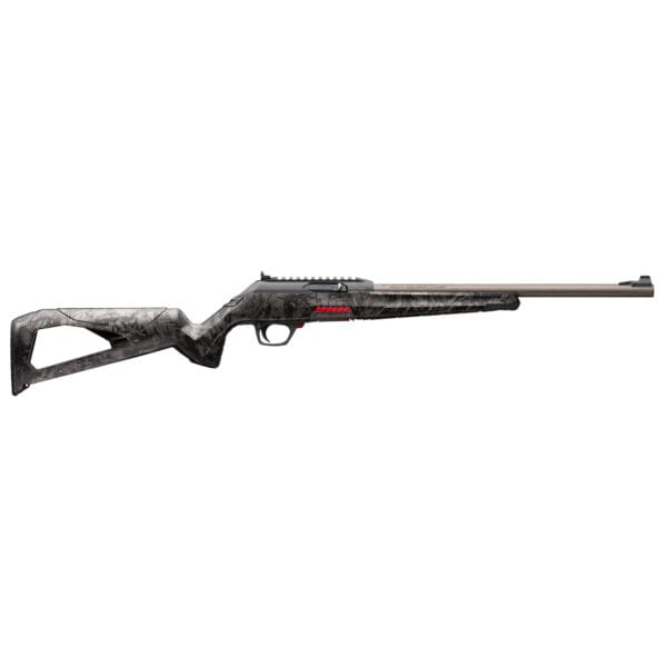 WIN WILDCAT 22LR 16.5" 10RD TB CRBN