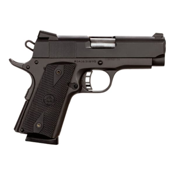 ROCK ISLAND STD 45ACP 3.5" 7RD BLK