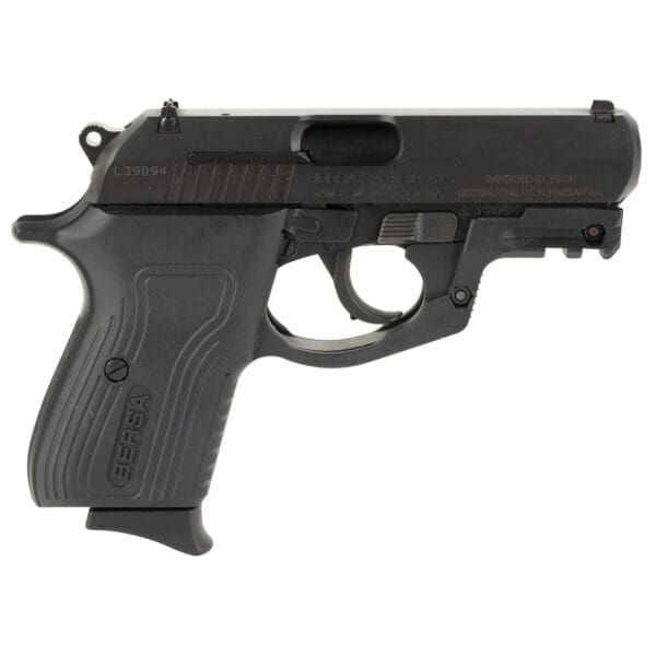 BERSA TPR380 DA 380ACP 3.5" 8RD MATT - Image 2