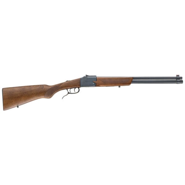 Chiappa Double Badger 22LR/20GA 19" Over/Under Rifle-Shotgun Combo