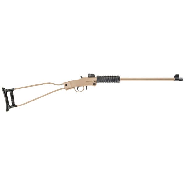 CHIAPPA LITTLE BADGER 22LR 16.5" DS