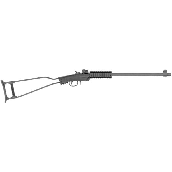 CHIAPPA LITTLE BADGER 17HMR 16.5" - Image 2