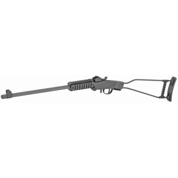 CHIAPPA LITTLE BADGER 17HMR 16.5" - Image 3