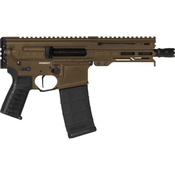 CMMG DISSENT MK4 300BLK 6.5" 30RD MB - Image 2