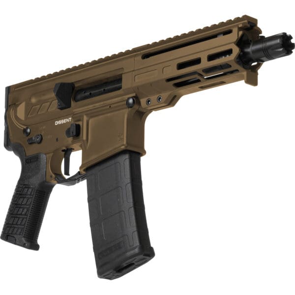 CMMG DISSENT MK4 300BLK 6.5" 30RD MB - Image 3