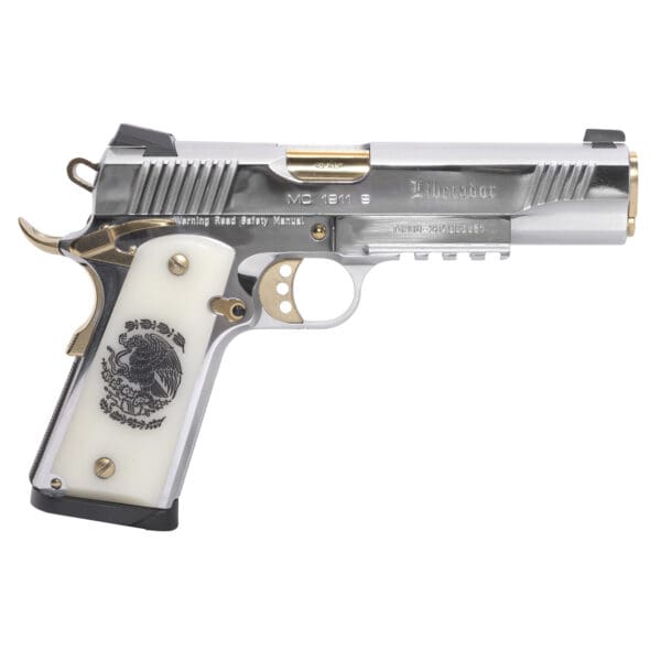 GIRSAN MC1911S 9MM 5" 10RD POLISHED - Image 2