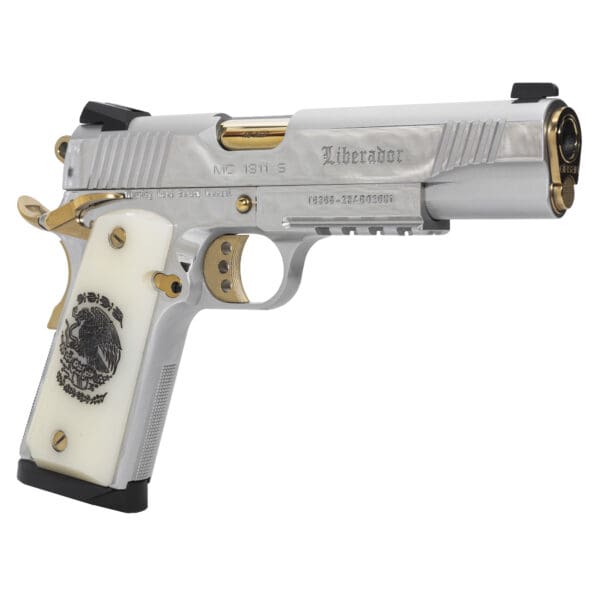 GIRSAN MC1911S 9MM 5" 10RD POLISHED - Image 3