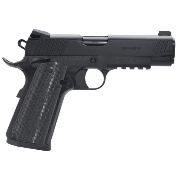 Girsan MC1911C 9mm 4.4" 9-Round Black Pistol - Image 2