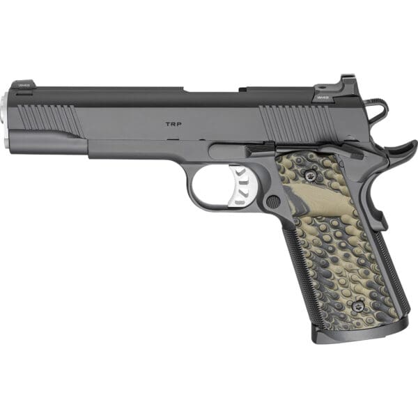 SPRGFLD 1911 45ACP TRP CLSC 5" BLK