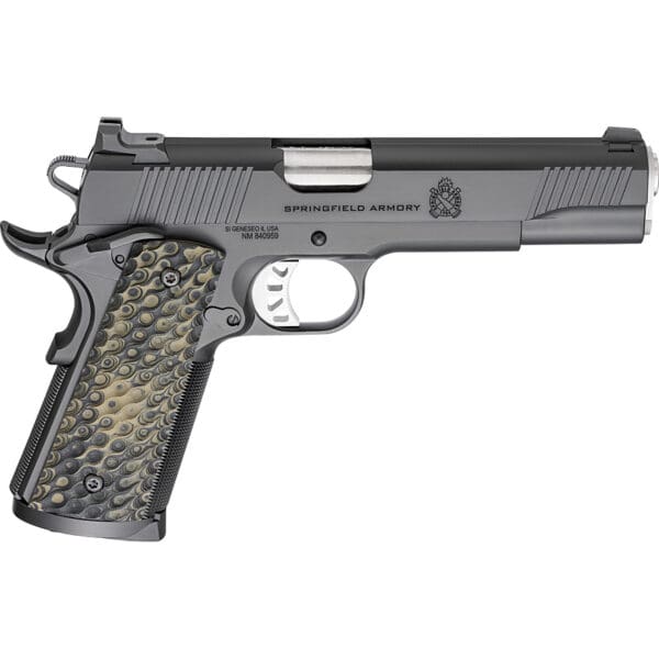 SPRGFLD 1911 45ACP TRP CLSC 5" BLK - Image 2