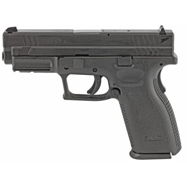 SPRGFLD XD9 9MM 4" BLK 10RD