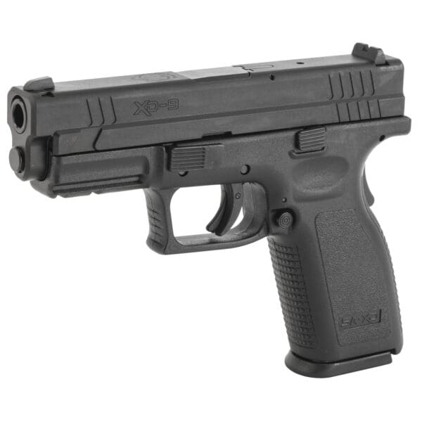 SPRGFLD XD9 9MM 4" BLK 10RD - Image 3