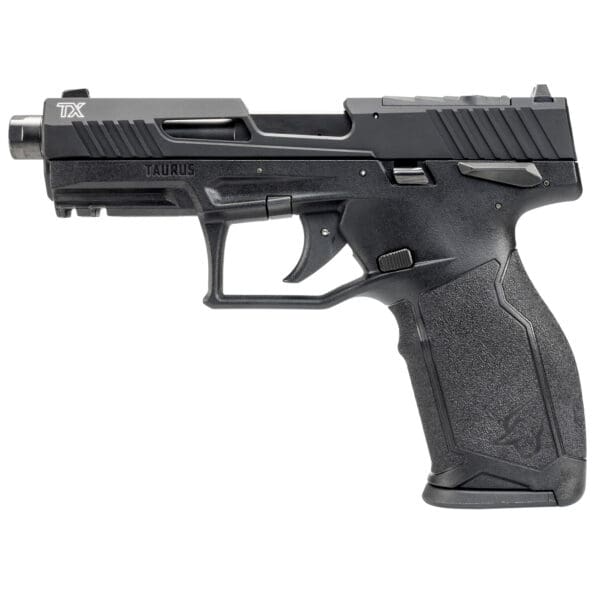 TAURUS TX22 G2 22LR 4.6" OR 22RD BLK