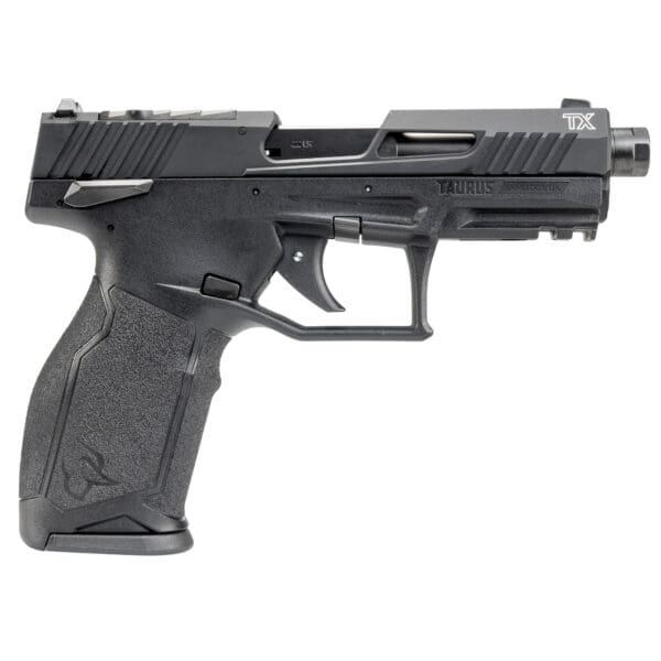 TAURUS TX22 G2 22LR 4.6" OR 22RD BLK - Image 2