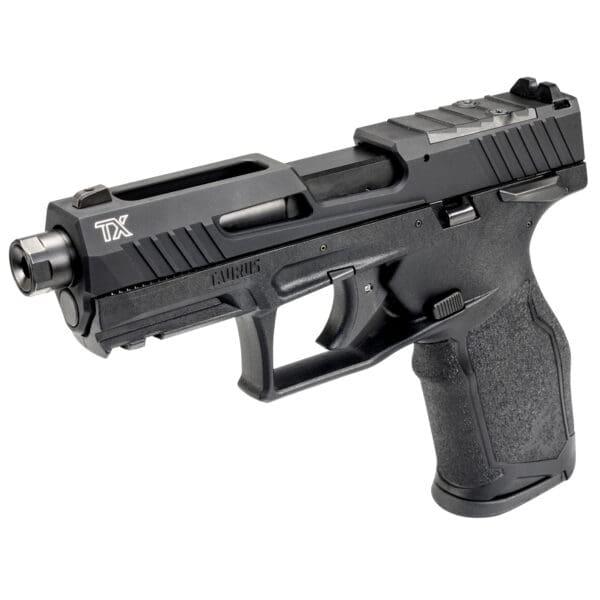 TAURUS TX22 G2 22LR 4.6" OR 22RD BLK - Image 3