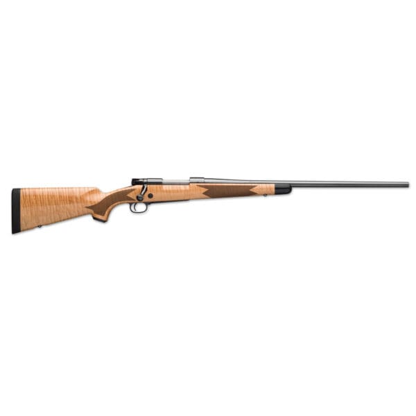 Winchester Model 70 Super Grade 6.5PRC 22" Maple Rifle - Image 2