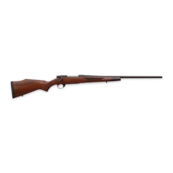 WBY Vanguard Sporter 308WIN 22" Walnut/Matte Rifle