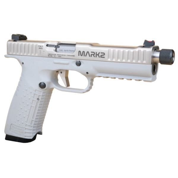 AMPF STRK 1 MK2 9MM 5.4" TB 17RD SLV - Image 2