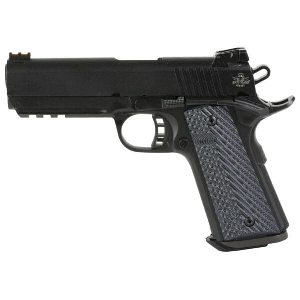 Rock Island Tac Ultra 10mm 4.2" 8RD Pistol: Top-Performing Firearm