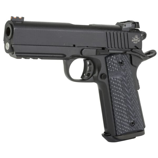 Rock Island Tac Ultra 10mm 4.2" 8RD Pistol: Top-Performing Firearm - Image 3