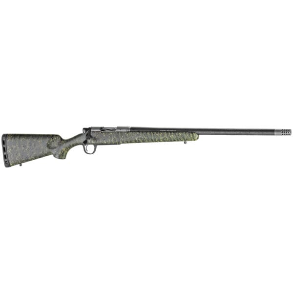 Christensen Arms RL 308Win 24" Stainless/Green Rifle