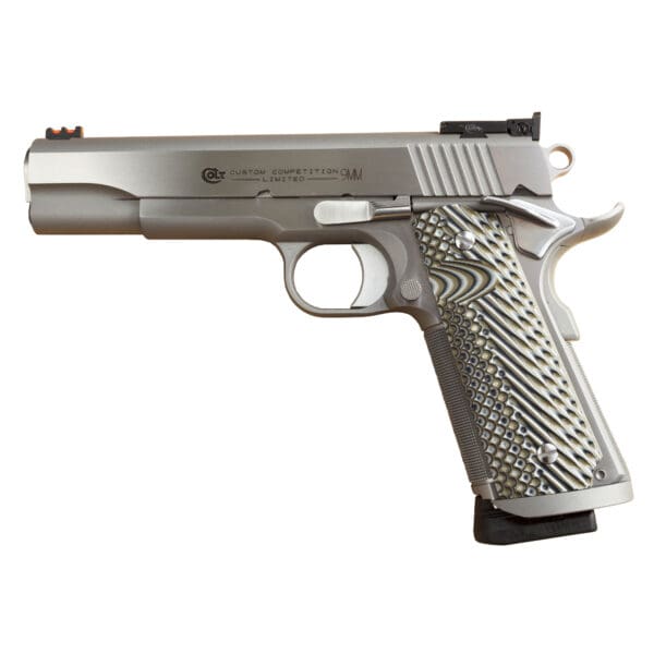 COLT CSTM COMPETITION SS 9MM 5"