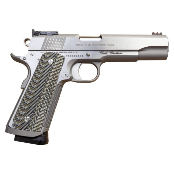 COLT CSTM COMPETITION SS 9MM 5" - Image 2