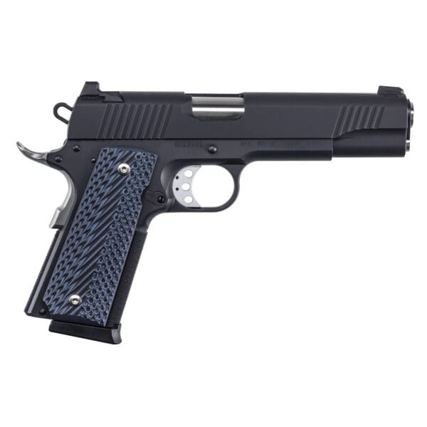 DE 1911 45ACP 5" 8RD BLK FS - Image 2