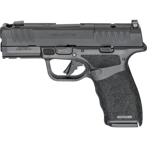 SPGFLD HELLCAT PRO 9MM CMP OSP 10RD