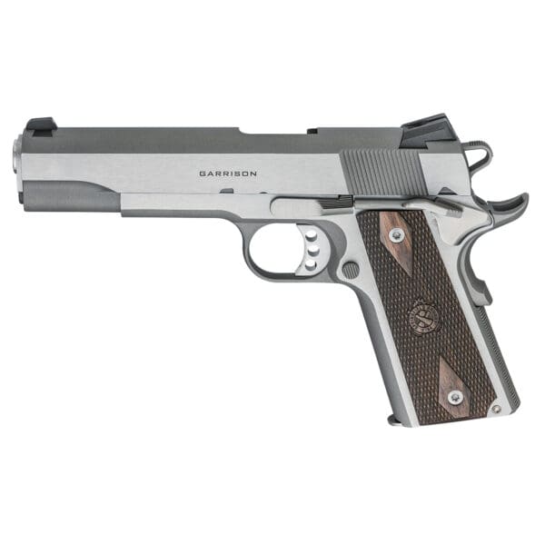 SPRGFLD 45ACP GARRISON 5" 7 RD STS