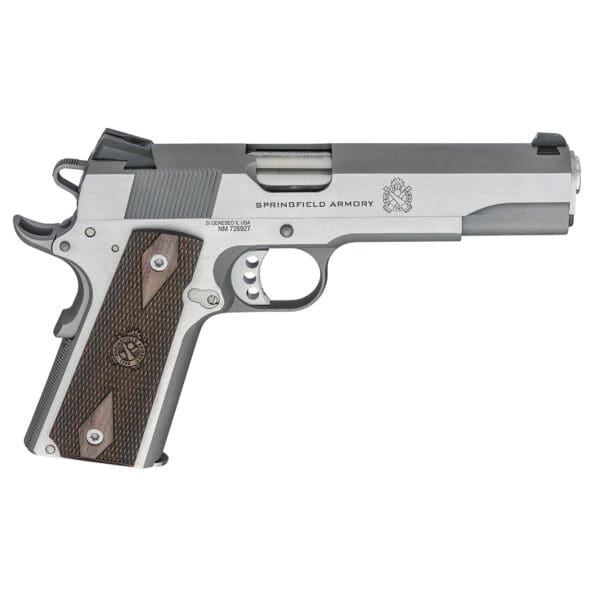 SPRGFLD 45ACP GARRISON 5" 7 RD STS - Image 2